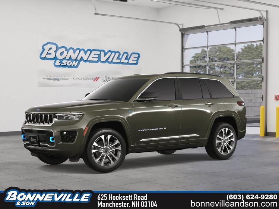 new 2024 Jeep Grand Cherokee 4xe car, priced at $65,620