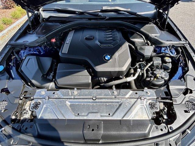 used 2019 BMW 330 car, priced at $24,962