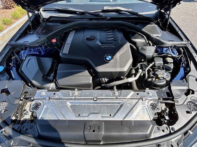 used 2019 BMW 330 car, priced at $26,562