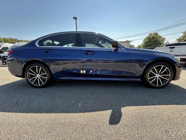 used 2019 BMW 330 car, priced at $26,562