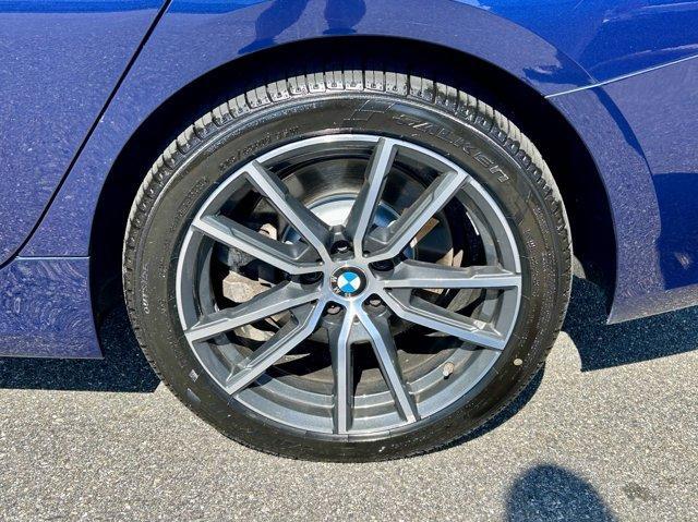 used 2019 BMW 330 car, priced at $26,562