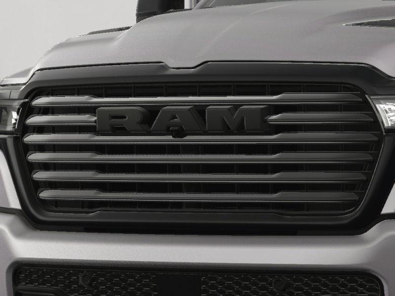 new 2025 Ram 1500 car, priced at $63,710