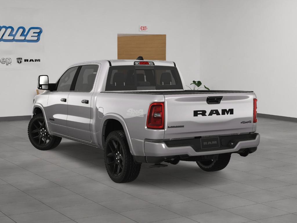 new 2025 Ram 1500 car, priced at $65,710