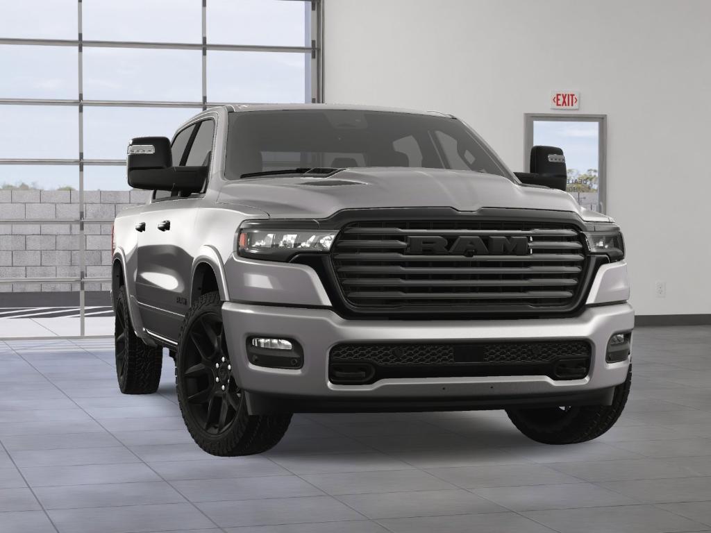 new 2025 Ram 1500 car, priced at $65,710