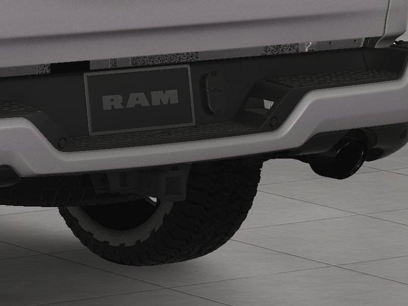 new 2025 Ram 1500 car, priced at $67,710