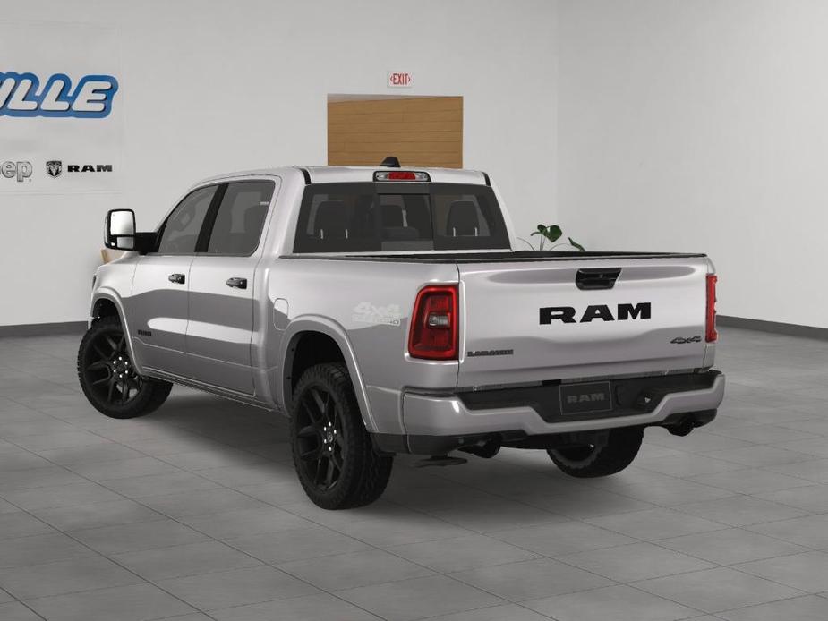 new 2025 Ram 1500 car, priced at $67,710