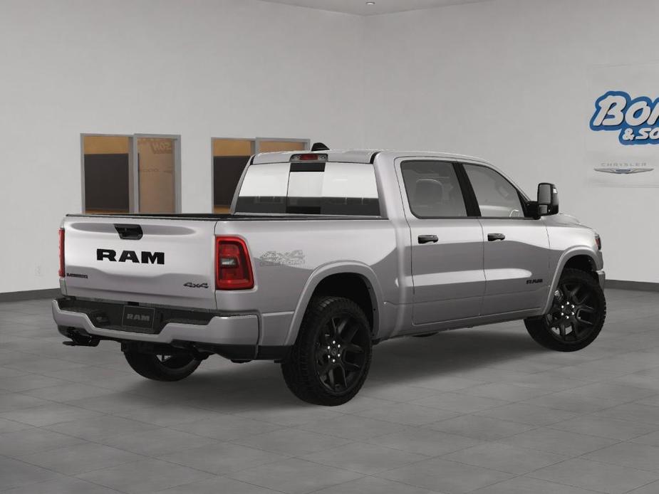 new 2025 Ram 1500 car, priced at $67,710