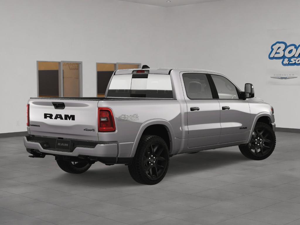 new 2025 Ram 1500 car, priced at $65,710