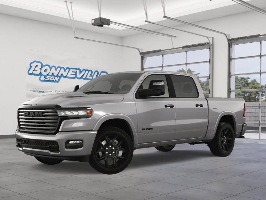 new 2025 Ram 1500 car, priced at $67,710