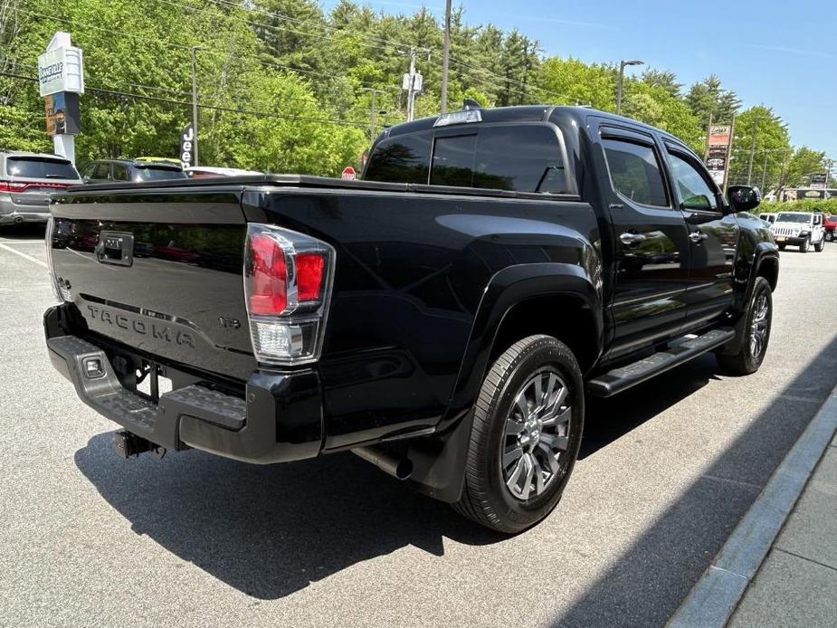 used 2023 Toyota Tacoma car, priced at $46,917