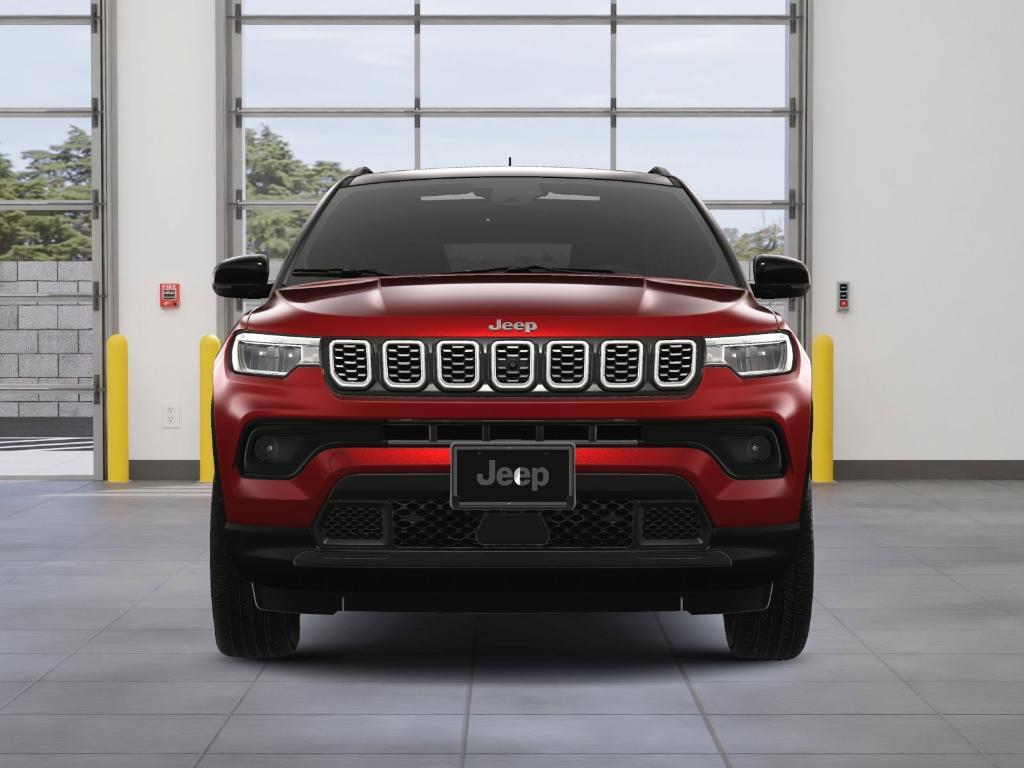 new 2025 Jeep Compass car, priced at $33,623