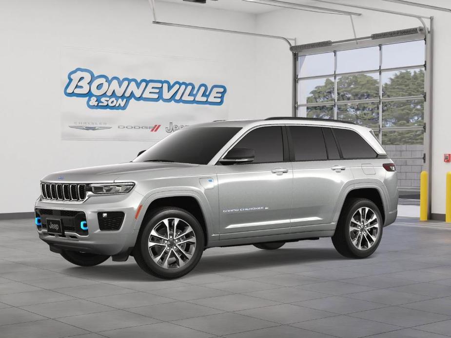 new 2024 Jeep Grand Cherokee 4xe car, priced at $65,620