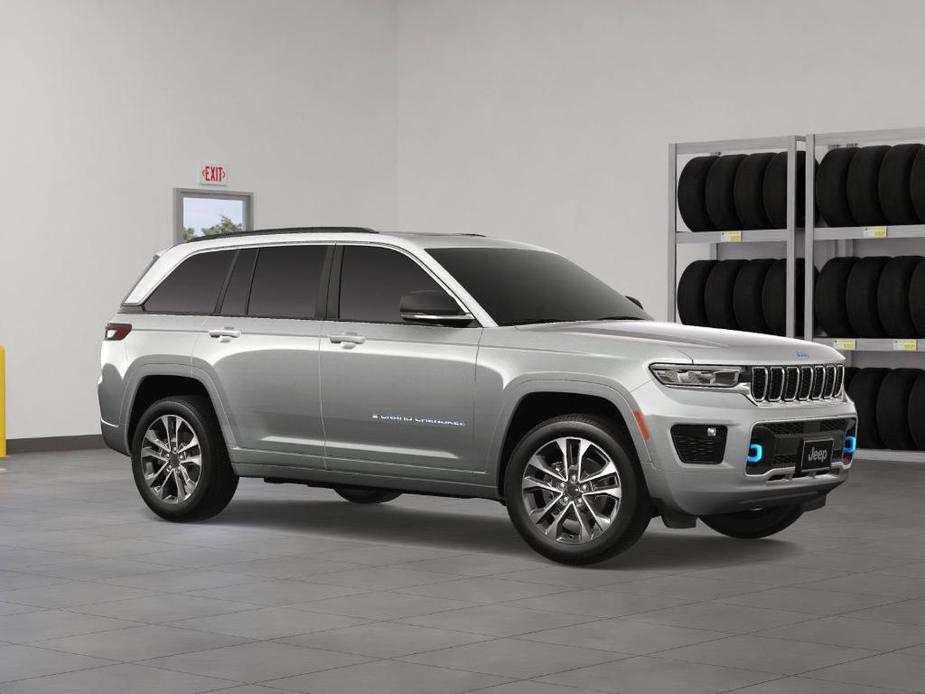 new 2024 Jeep Grand Cherokee 4xe car, priced at $65,620