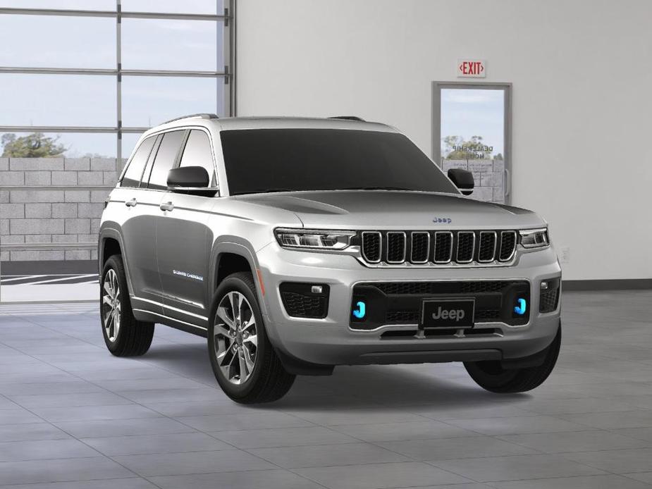 new 2024 Jeep Grand Cherokee 4xe car, priced at $65,620