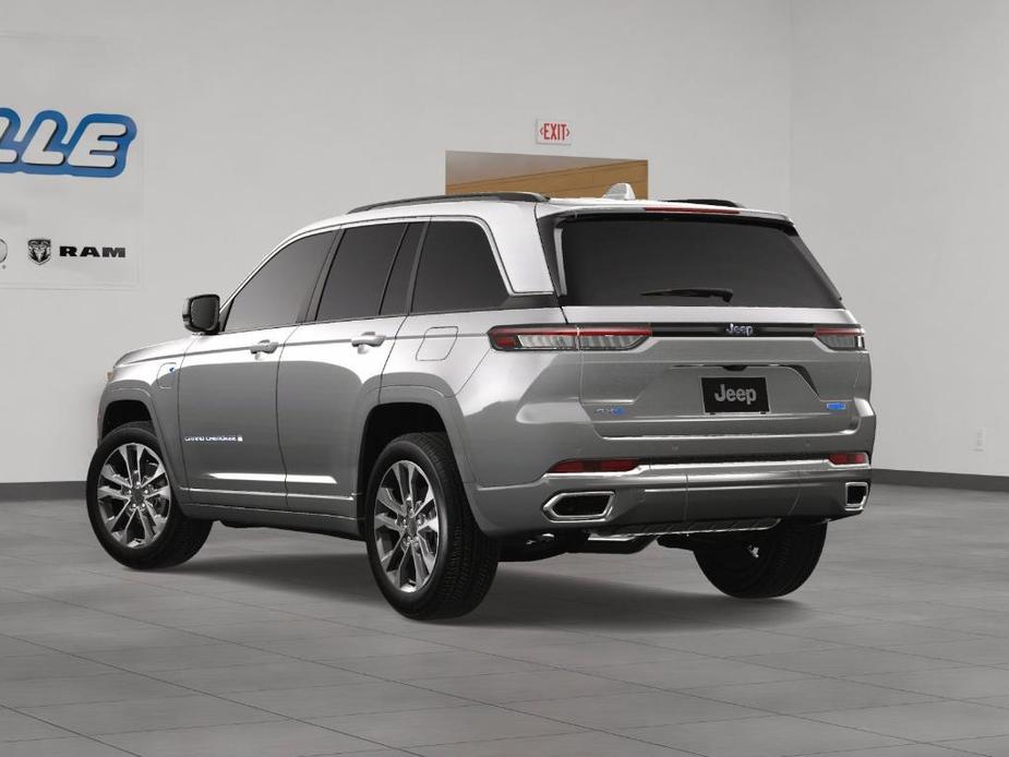 new 2024 Jeep Grand Cherokee 4xe car, priced at $65,620