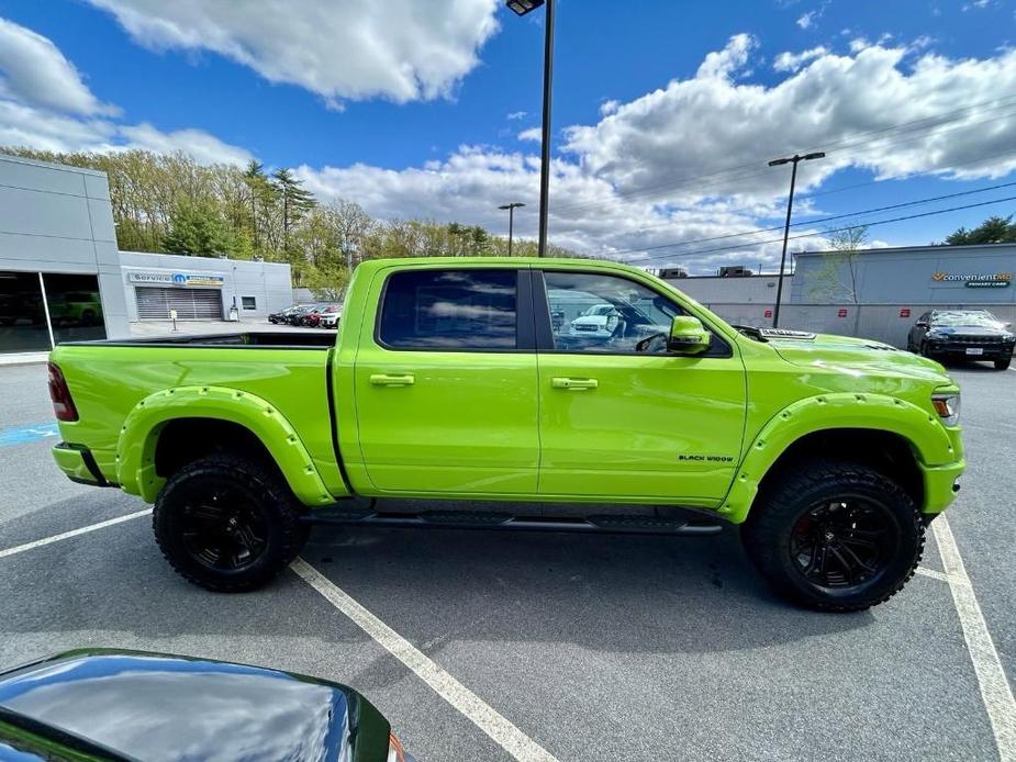 new 2024 Ram 1500 car, priced at $78,480