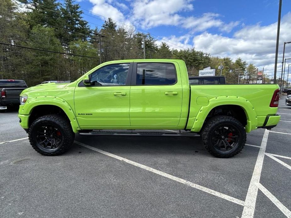 new 2024 Ram 1500 car, priced at $78,480