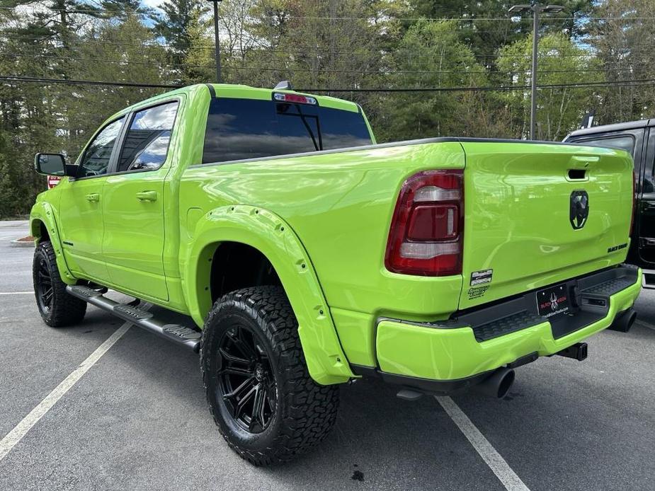 new 2024 Ram 1500 car, priced at $78,480