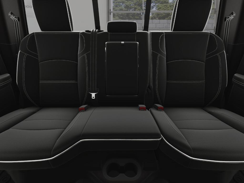new 2025 Ram 2500 car, priced at $73,463