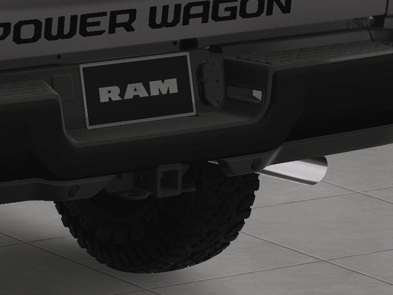new 2025 Ram 2500 car, priced at $82,095