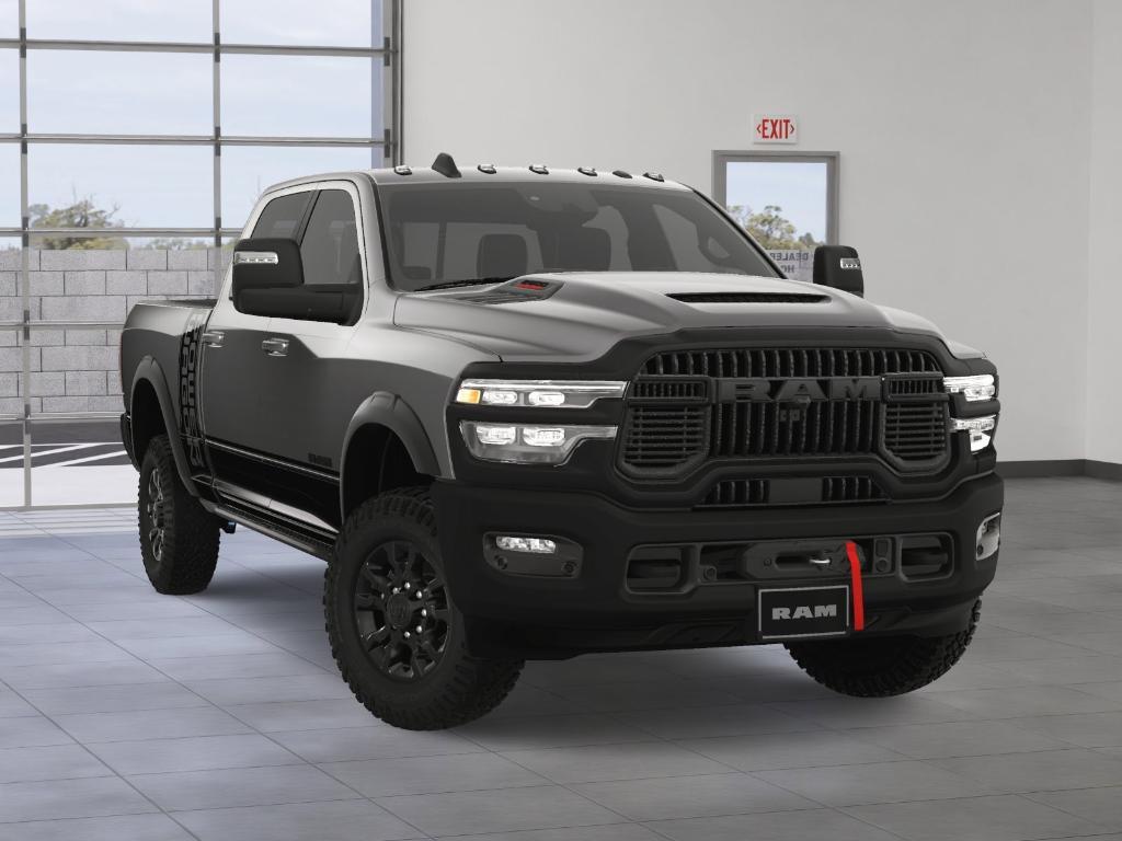 new 2025 Ram 2500 car, priced at $82,025