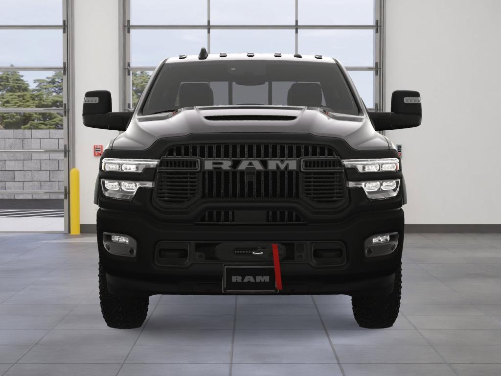 new 2025 Ram 2500 car, priced at $73,463