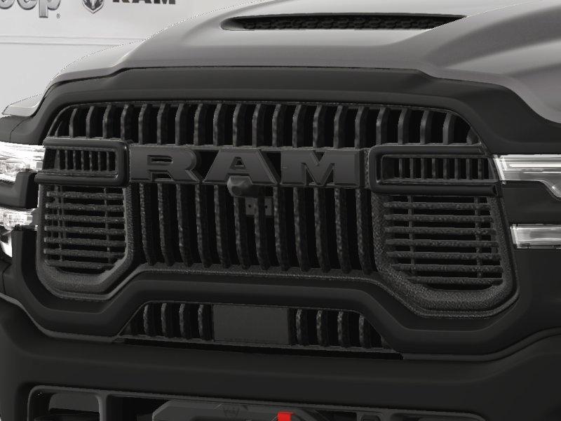 new 2025 Ram 2500 car, priced at $82,095