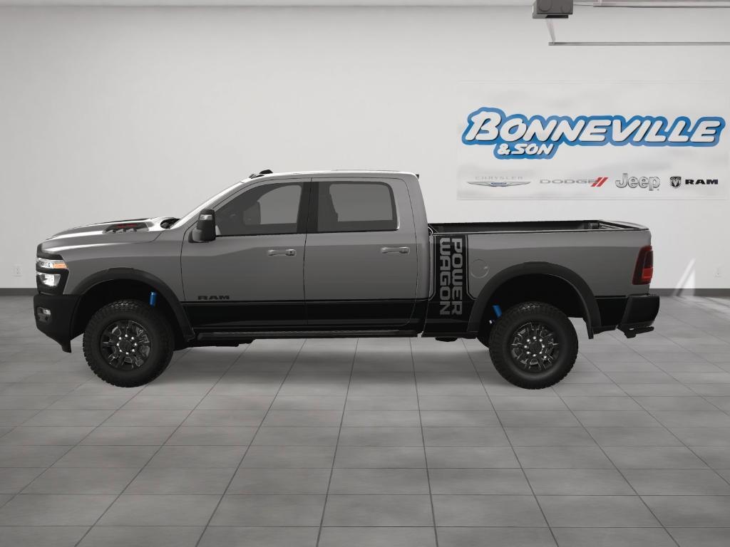 new 2025 Ram 2500 car, priced at $73,463