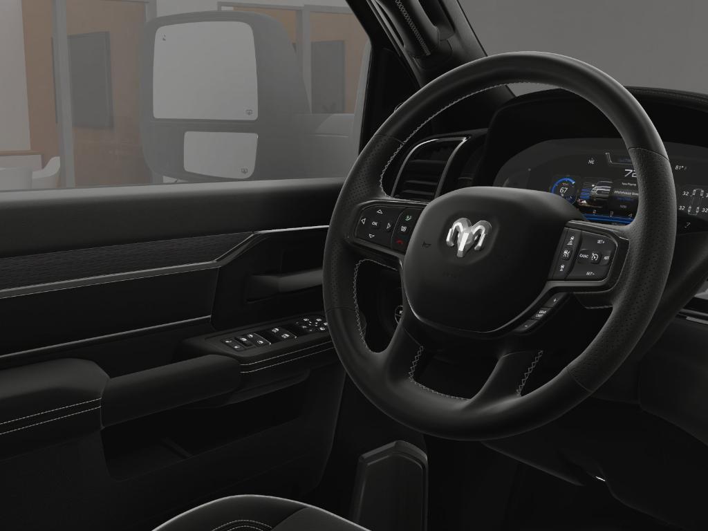new 2025 Ram 2500 car, priced at $82,095
