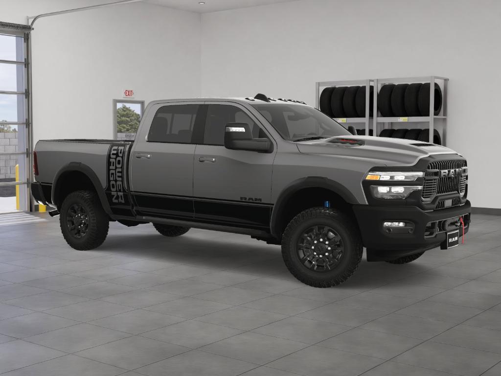 new 2025 Ram 2500 car, priced at $82,095