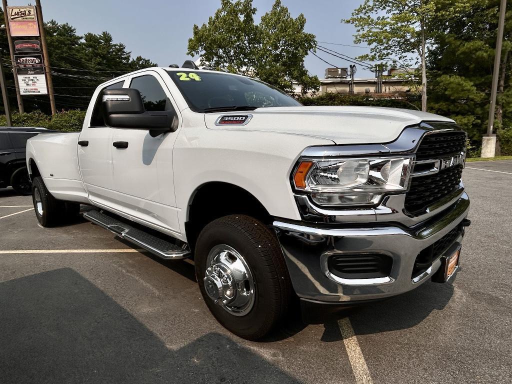 used 2024 Ram 3500 car, priced at $60,904