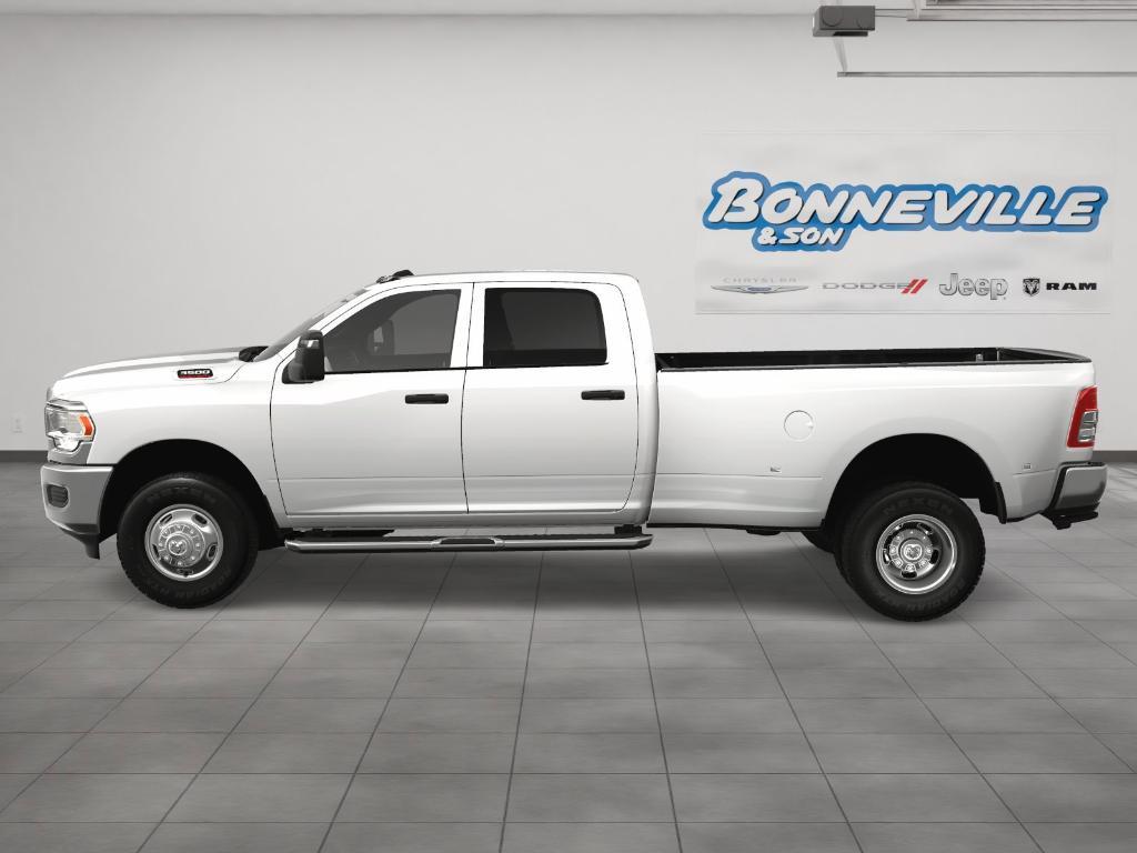 new 2024 Ram 3500 car, priced at $59,792