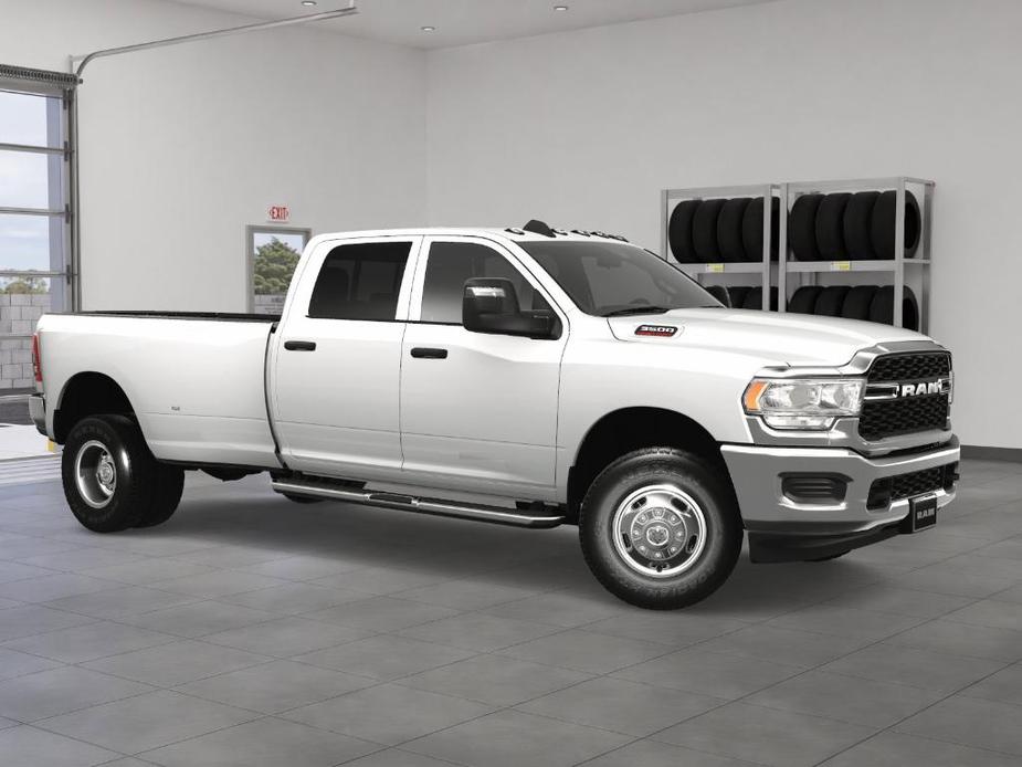 new 2024 Ram 3500 car, priced at $59,792