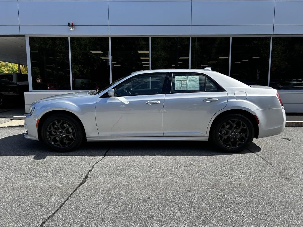 used 2023 Chrysler 300 car, priced at $43,599