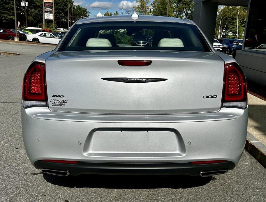 used 2023 Chrysler 300 car, priced at $43,599