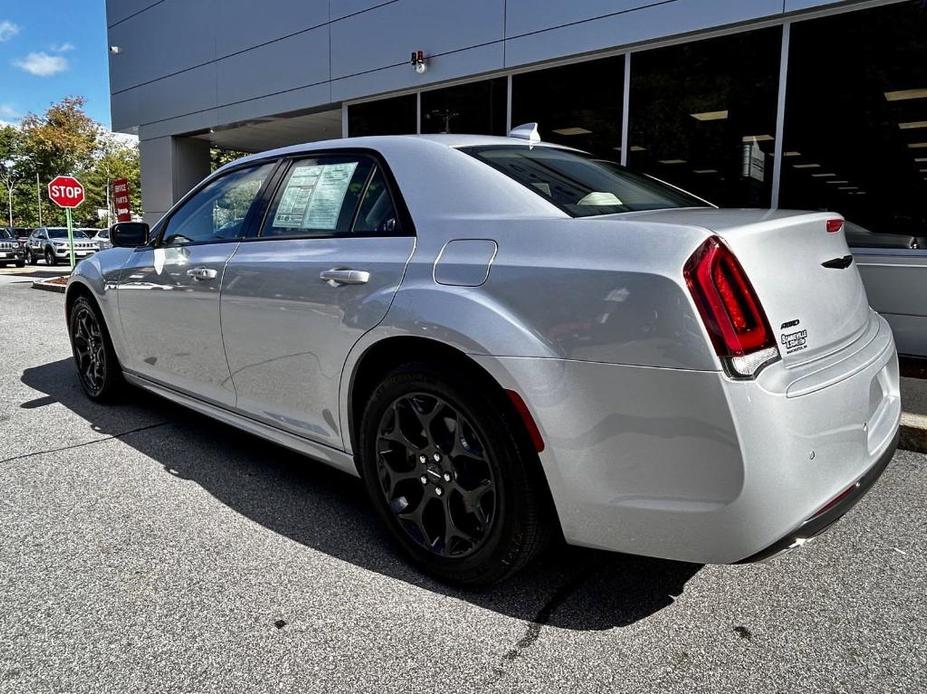 used 2023 Chrysler 300 car, priced at $43,599