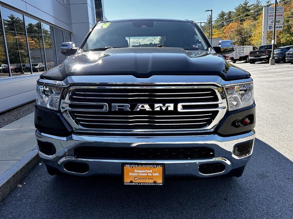 used 2024 Ram 1500 car, priced at $54,916