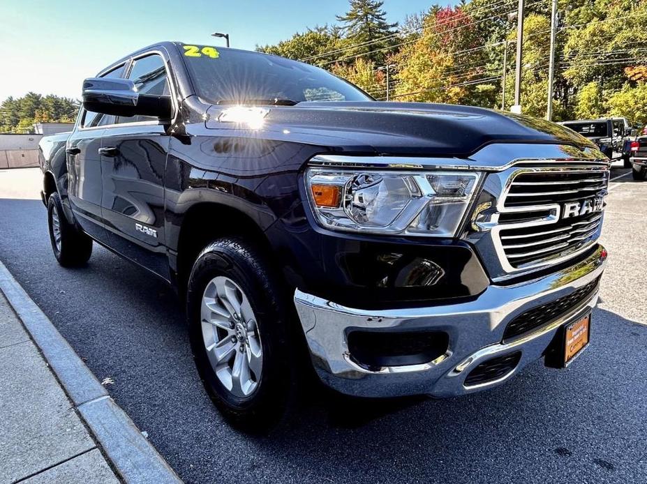 used 2024 Ram 1500 car, priced at $54,916