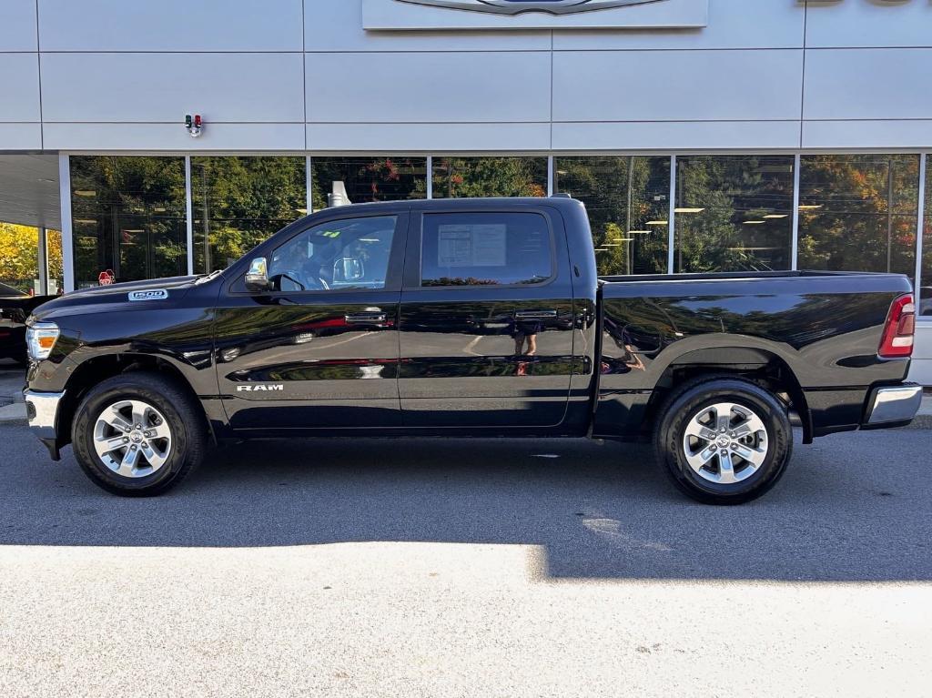 used 2024 Ram 1500 car, priced at $49,916