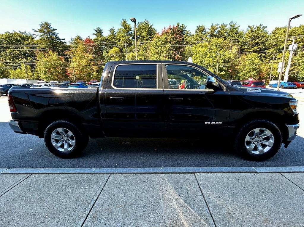 used 2024 Ram 1500 car, priced at $54,916