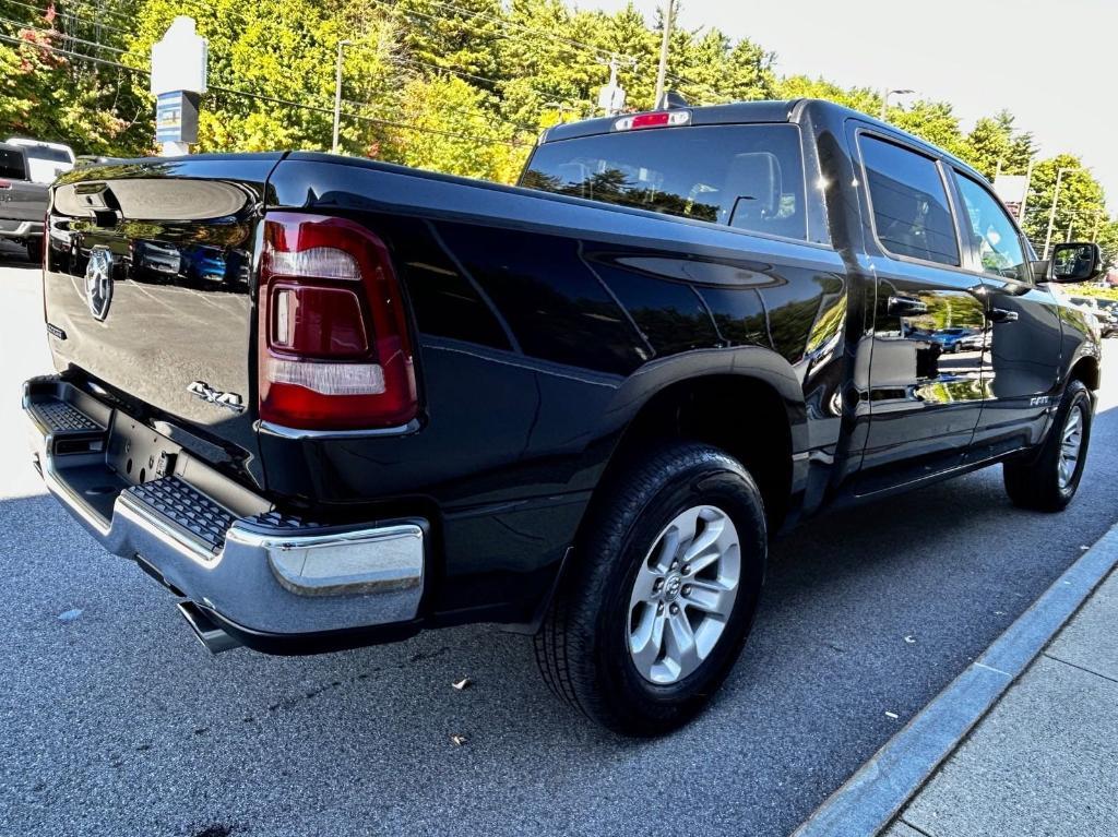 used 2024 Ram 1500 car, priced at $49,916