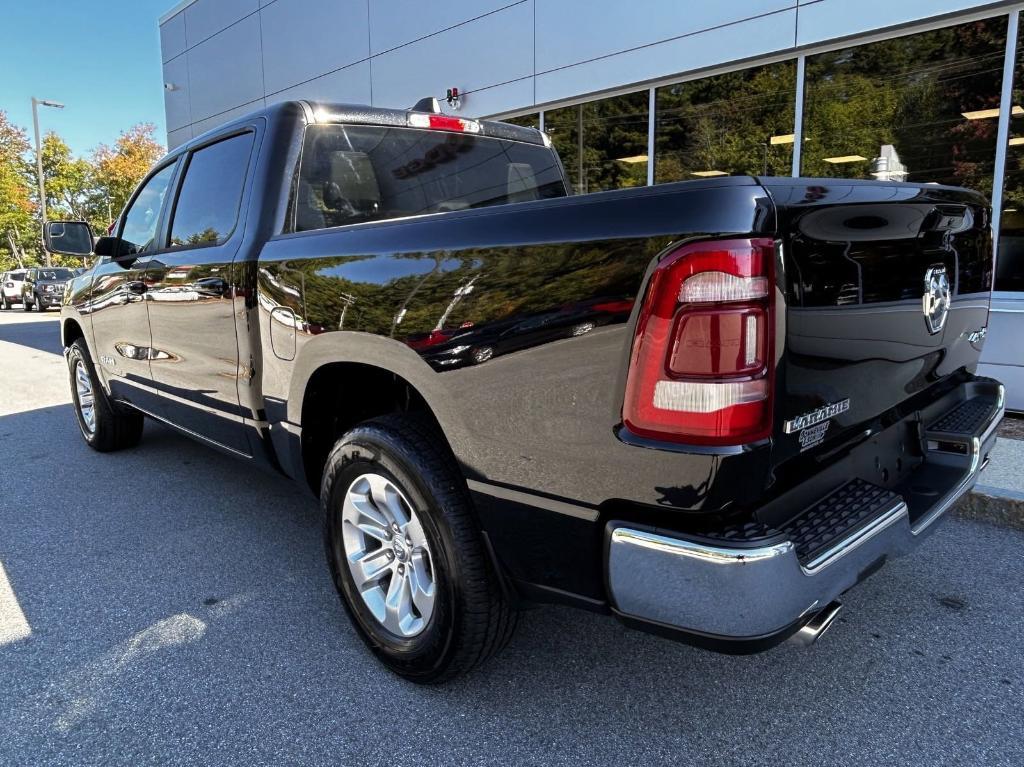 used 2024 Ram 1500 car, priced at $54,916