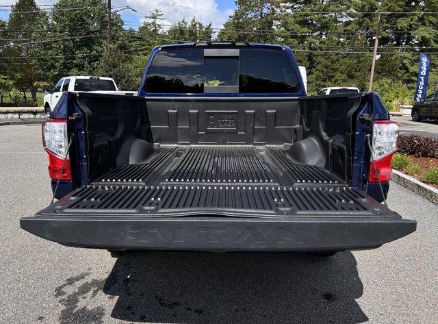 used 2023 Nissan Titan car, priced at $38,903