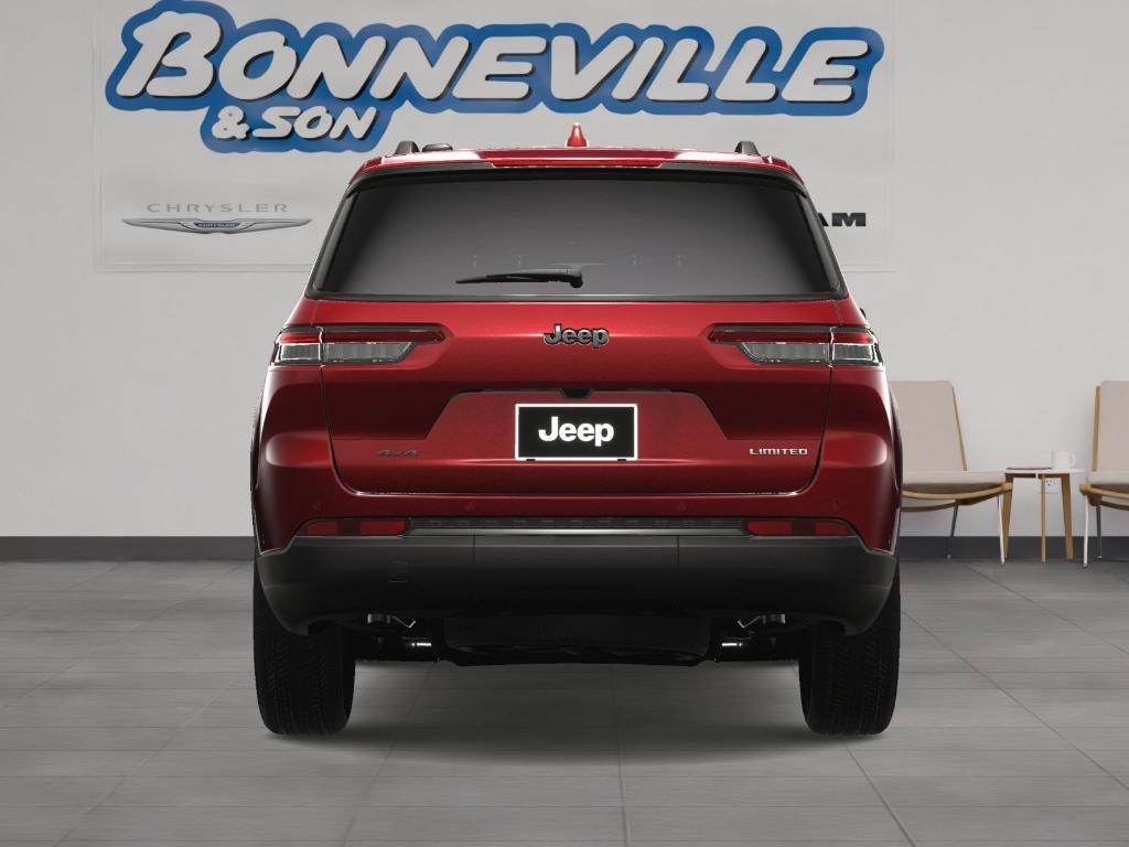 new 2025 Jeep Grand Cherokee L car, priced at $48,851