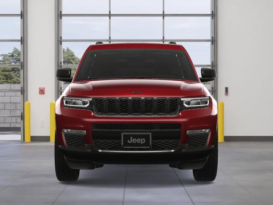 new 2025 Jeep Grand Cherokee L car, priced at $48,851