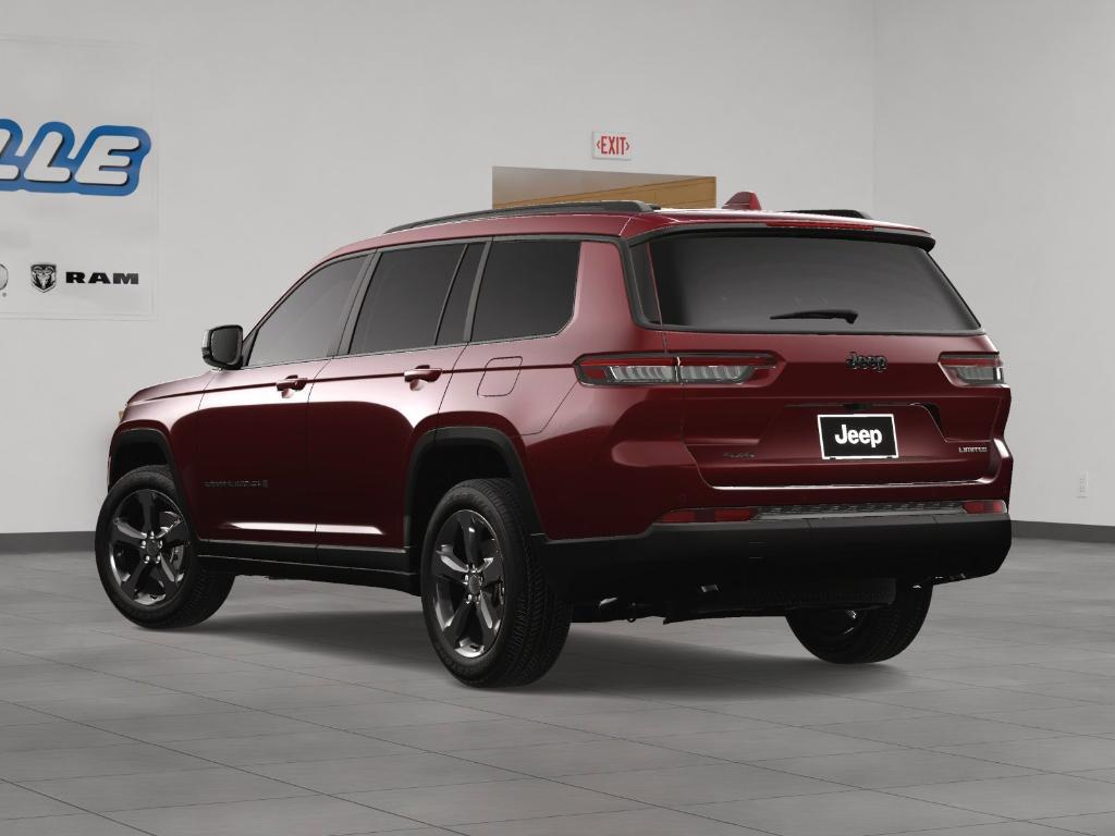 new 2025 Jeep Grand Cherokee L car, priced at $48,851