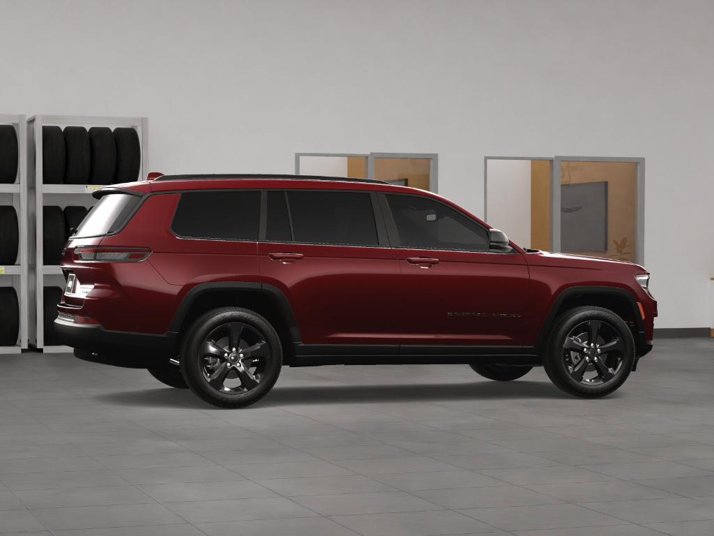 new 2025 Jeep Grand Cherokee L car, priced at $48,851