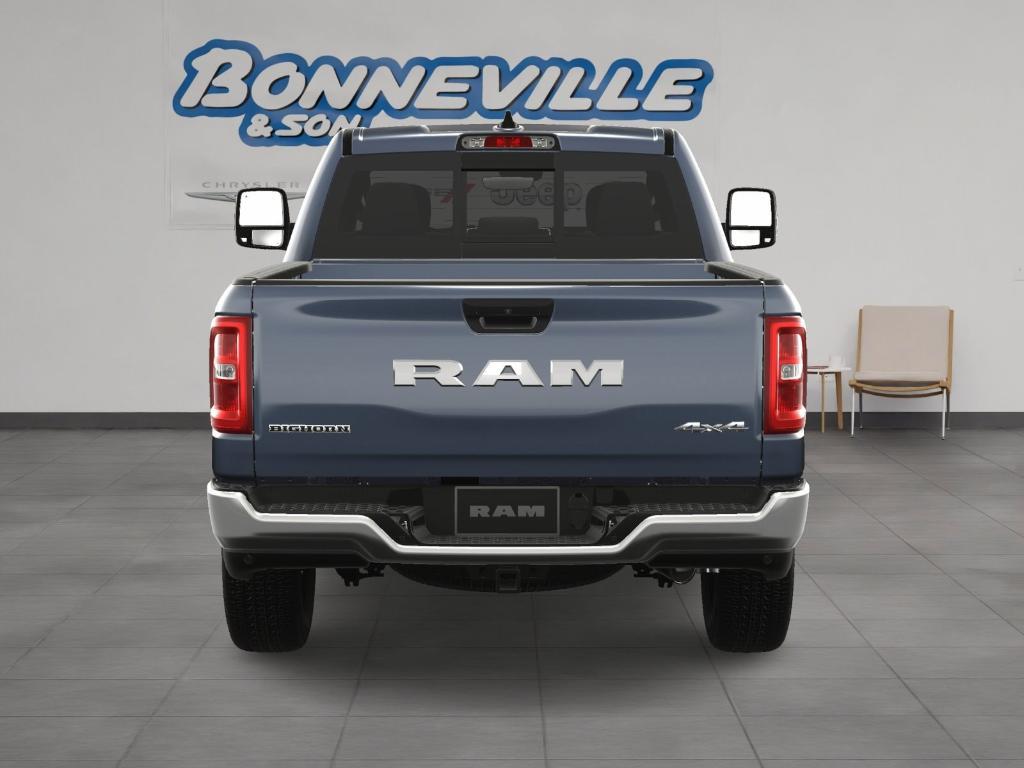 new 2025 Ram 1500 car, priced at $47,512