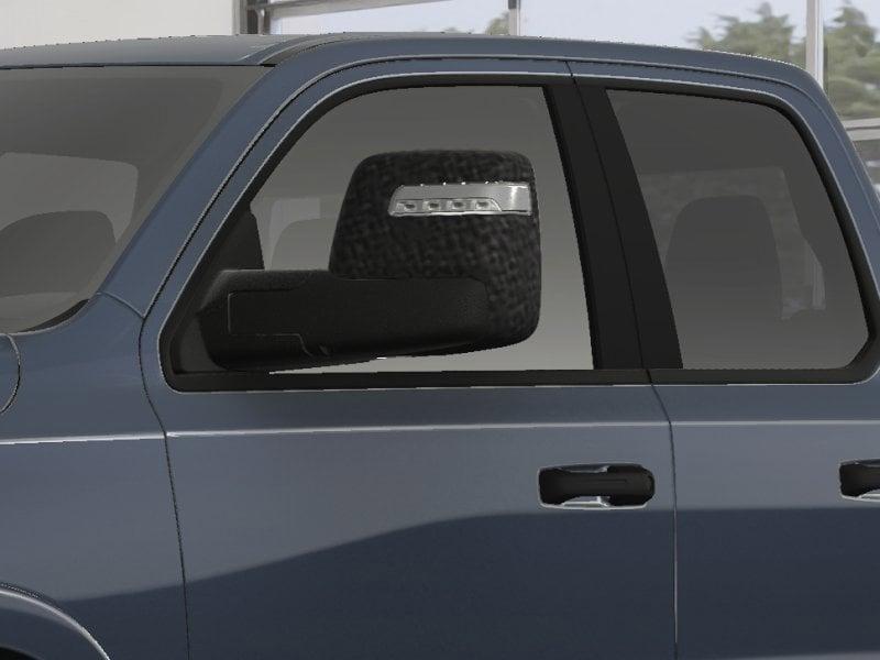 new 2025 Ram 1500 car, priced at $47,512