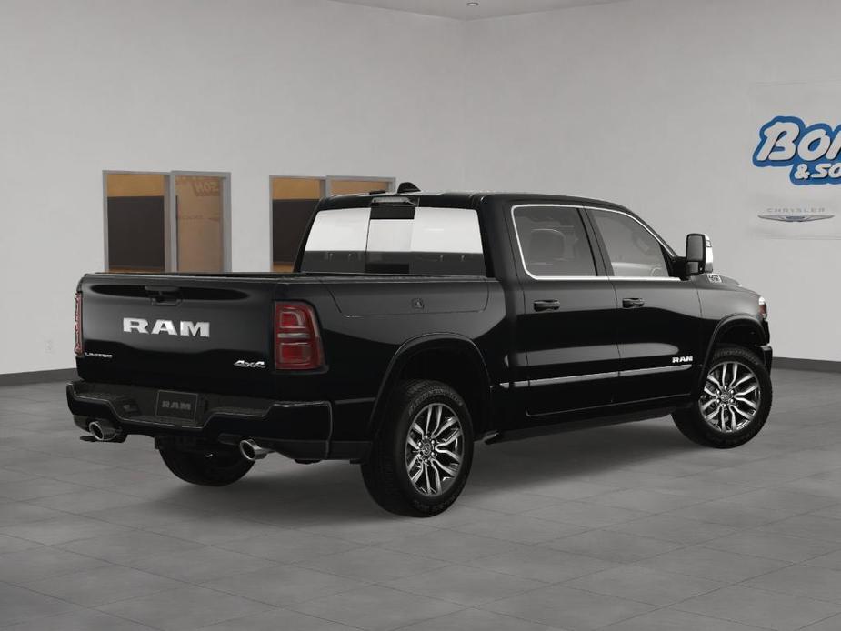 new 2025 Ram 1500 car, priced at $74,678